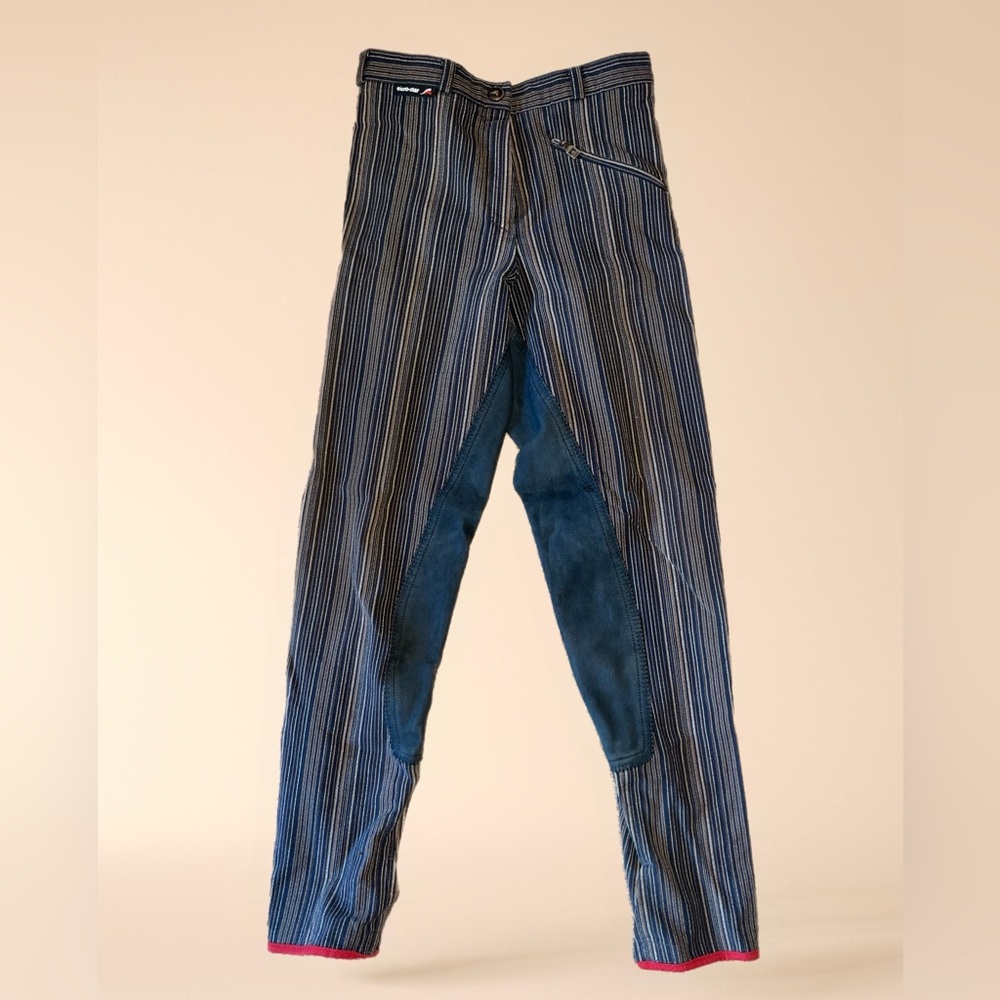 Euro-star riding breeches
